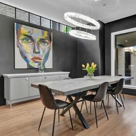 Lovely 4Bd House W Pool, Hot Tub And Free Parking Хюстън Екстериор снимка